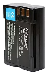 Аккумулятор для фотоаппарата Olympus PS-BLM1 (1600 mAh) BDO2544 ExtraDigital - миниатюра 2
