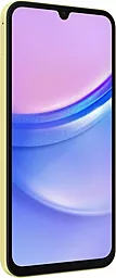 Смартфон Samsung Galaxy A15 LTE 4/128Gb Yellow (SM-A155FZYDEUC) - миниатюра 3
