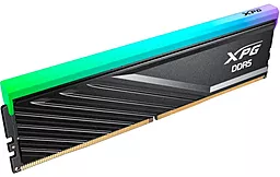 Оперативная память ADATA 48 GB (2x24GB) DDR5 6000 MHz XPG Lancer Blade RGB Black (AX5U6000C3024G-DTLABRBK) - миниатюра 4