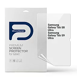 Гідрогелева плівка ArmorStandart для Samsung Galaxy Tab S8 Ultra / S9 Ultra (SM-X910/X916B/X918U) (ARM70036) 