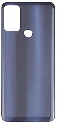Задняя крышка корпуса Motorola Moto G50 XT2137  Steel Gray