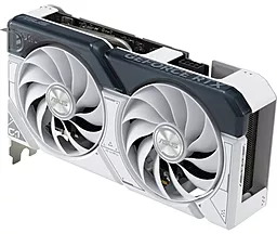 Видеокарта Asus Dual GeForce RTX 4060 White OC Edition 8GB GDDR6 (DUAL-RTX4060-O8G-WHITE) - миниатюра 6
