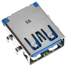 Универсальный разъем для ноутбука USB №25 Type A 3.0 Female  - миниатюра 2
