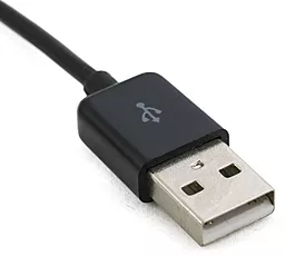 Кабель USB ExtraDigital USB 2.0 to Samsung 30-pin, 1m, 30 AWG, PVC (KBD1643) Black - миниатюра 4