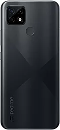 Смартфон Realme C21 4/64GB Cross Black - миниатюра 2