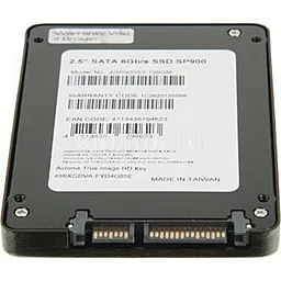 Накопичувач SSD ADATA 2.5" 128GB (ASP900S3-128GM-C) - мініатюра 4