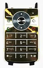 Клавіатура Motorola K1 Gold