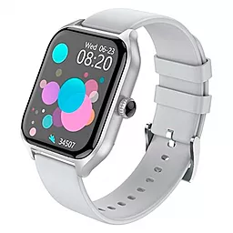 Смарт-часы Borofone BD5 smart sports watch (call version) Gray