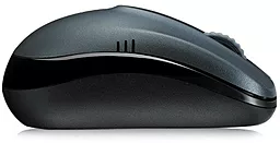 Компьютерная мышка Rapoo Wireless Optical Mouse 1070P Black - миниатюра 2