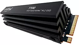 SSD Накопитель Micron T700 4 TB with heatsink (CT4000t700SSD5) - миниатюра 3