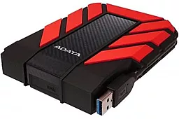 Внешний жесткий диск ADATA DashDrive Durable HD710 Pro 1TB (AHD710P-1TU31-CRD) Red - миниатюра 2