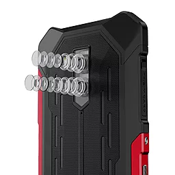 Смартфон UleFone Armor X3 2/32Gb Red (6937748733225) - миниатюра 10