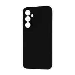 Чехол ArmorStandart Matte Slim Fit для Samsung Galaxy S23 FE 5G (SM-S711) Camera cover Black (ARM69607)