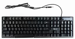 Клавіатура Cobra GK-103 Black