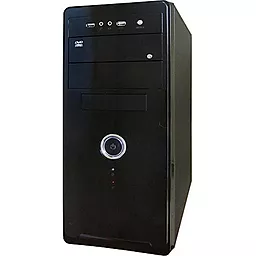 Корпус для комп'ютера DeLux MD208 500W Black