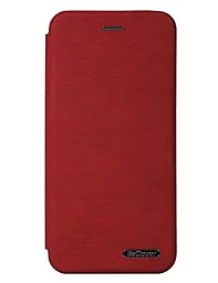 Чехол BeCover Exclusive для Samsung Galaxy A23 4G SM-A235 Burgundy Red (707930) - миниатюра 3