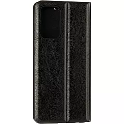 Чехол Gelius New Book Cover Leather Samsung A725 Galaxy A72 Black - миниатюра 3