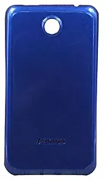 Задняя крышка корпуса Lenovo S880 Blue