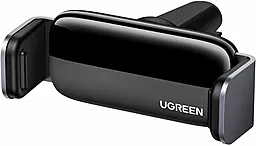 Автодержатель Ugreen LP120 Air Vent Phone Holder Black