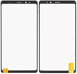 Корпусное стекло дисплея Samsung Galaxy Note 8 N950 (с OCA пленкой) (original) Black