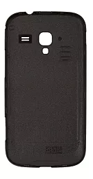 Задня кришка корпусу Samsung Galaxy Ace 2 i8160 Original Black - мініатюра 2