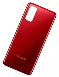 Задняя крышка корпуса Samsung Galaxy S20 Plus G985 Original Aura Red - миниатюра 2