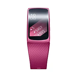 Смарт-годинник Samsung Gear Fit 2 Pink (SM-R3600ZIASEK) - мініатюра 7