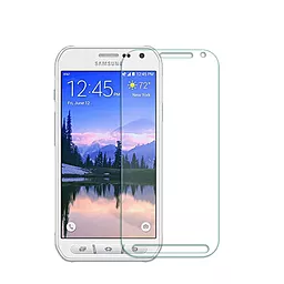 Защитное стекло TOTO Hardness 2.5D Samsung G890 Galaxy S6 Active Clear (F_41165)