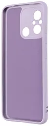 Чехол Cosmic Full Case HQ 2 mm для Xiaomi Redmi 12 4G Grass Purple - миниатюра 2