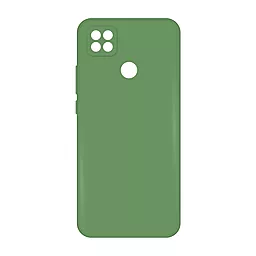 Чехол ACCLAB SoftShell для Xiaomi Redmi 10A Green