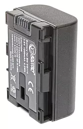 Акумулятор для відеокамери JVC BN-VG114 chip (1200 mAh) BDJ1310 ExtraDigital - мініатюра 2