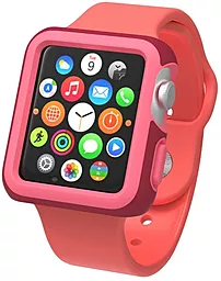 Чохол для розумного годинника CandyShell Fit Case for Apple Watch 42mm Pink (SPK-A4140) - мініатюра 2