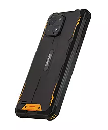 Смартфон Sigma mobile X-TREME PQ18 Black-Orange (4827798374023) - миниатюра 4
