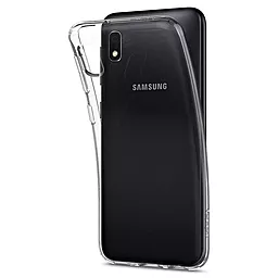 Чехол Spigen Liquid Crystal для Samsung Galaxy A10e (624CS27411) - миниатюра 2