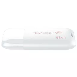 Флешка Team 32GB C173 USB 2.0 (TC17332GW01) Pearl White - миниатюра 2