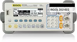 Генератор сигналів Rigol DG1022