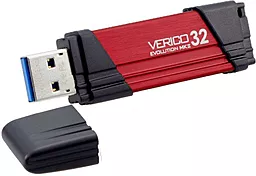 Флешка Verico 32GB MKII USB3.1 Cardinal Red (1UDOV-T5RD33-NN) - миниатюра 2