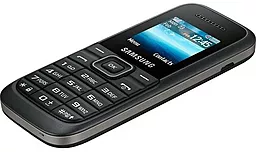 Мобільний телефон Samsung B105E Black - мініатюра 4