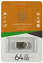 Флешка T&G Metal series 64GB USB 3.0 (TG106-64G3)