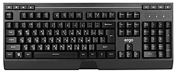 Клавіатура Ergo KB-612 Black - мініатюра 9