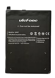 Аккумулятор UleFone U007 (2200 mAh) 12 мес. гарантии