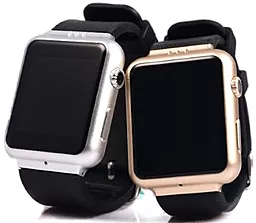 Смарт-часы UWatch K8 Premium Gold - миниатюра 5