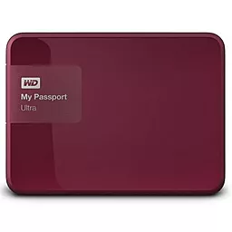 Внешний жесткий диск Western Digital 2.5" 2TB (WDBBKD0020BBY-EESN) Pink - миниатюра 2
