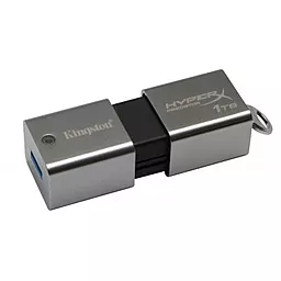 Флешка HyperX 1TB DataTraveler Predator Metal Silver USB 3.0 (DTHXP30/1TB) - миниатюра 2