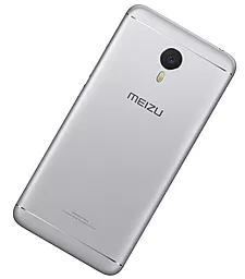Meizu M3 Note 16GB Silver-White - миниатюра 3