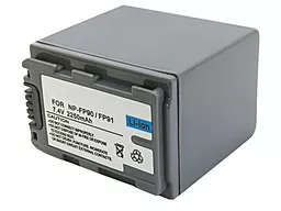 Аккумулятор для видеокамеры Sony NP-FP90 (2250 mAh) - миниатюра 2