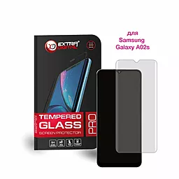 Защитное стекло ExtraDigital для Samsung Galaxy A02s  Clear (EGL4863)