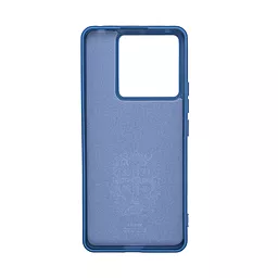 Чехол ArmorStandart ICON Case для Xiaomi Redmi Note 13 Pro 5G / Poco X6 5G Dark Blue (ARM71851) - миниатюра 2