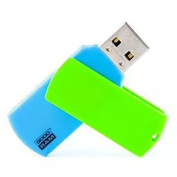 Флешка GooDRam 64GB Colour Mix USB 2.0 (PD64GH2GRCOMXR9) - миниатюра 2
