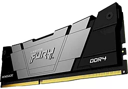 Оперативная память Kingston Fury 8 GB DDR4 3200 MHz Renegade Black (KF432C16RB2/8) - миниатюра 5